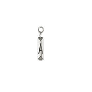 JOHN HARDY Sterling Silver Letter